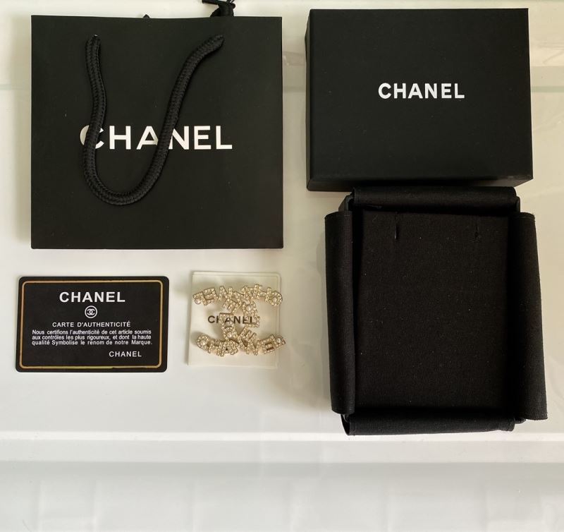 Chanel Brooches